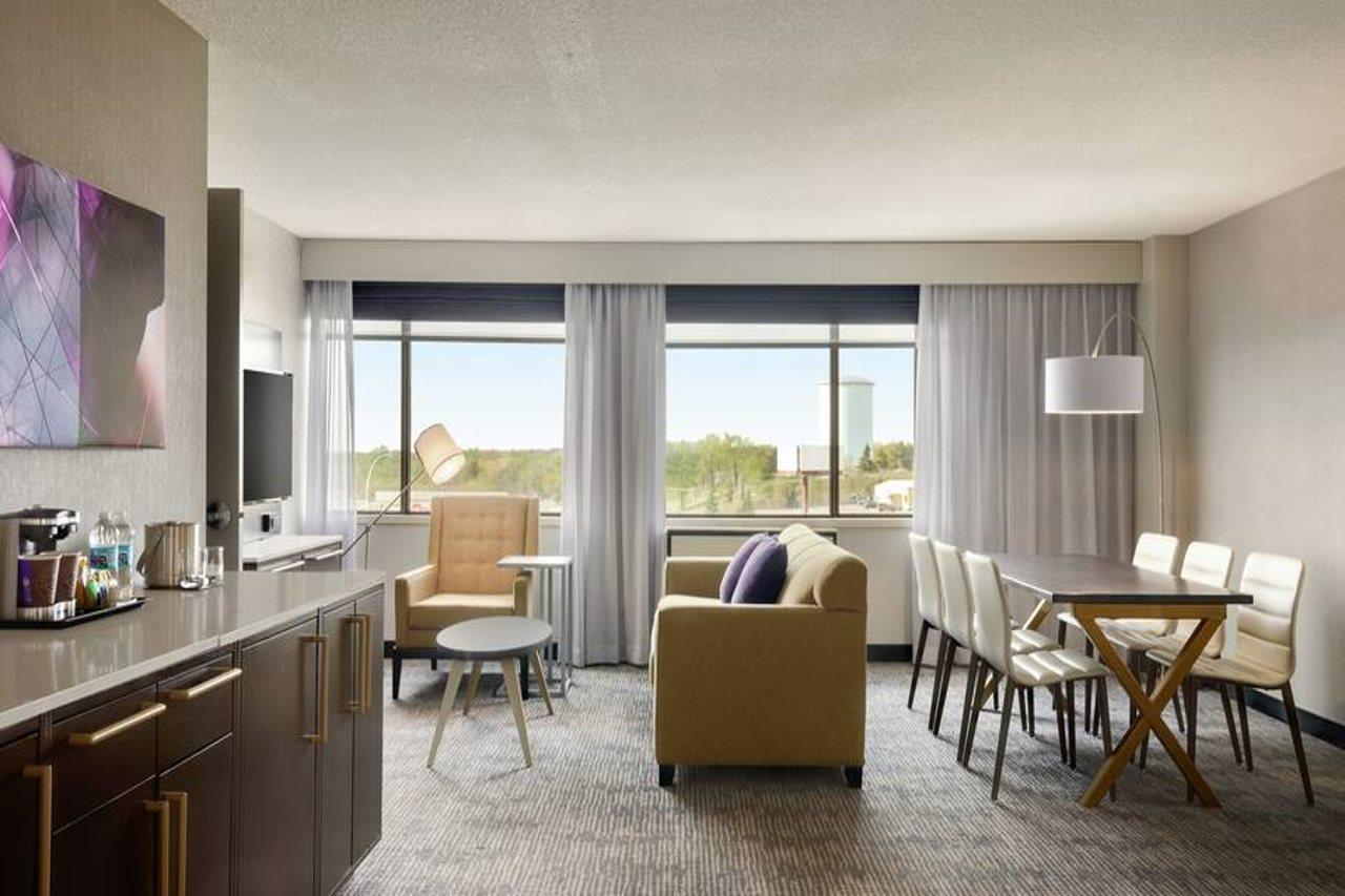 Doubletree By Hilton St. Paul, Mn Hotell Saint Paul Exteriör bild