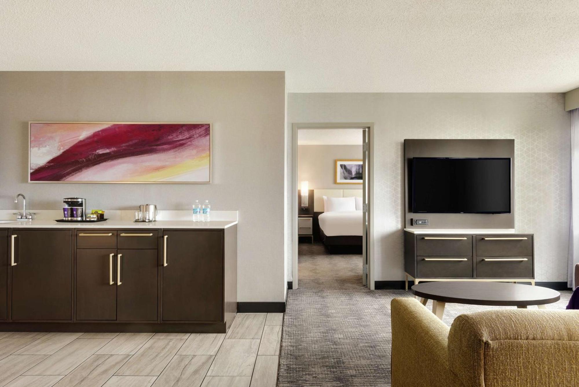 Doubletree By Hilton St. Paul, Mn Hotell Saint Paul Exteriör bild