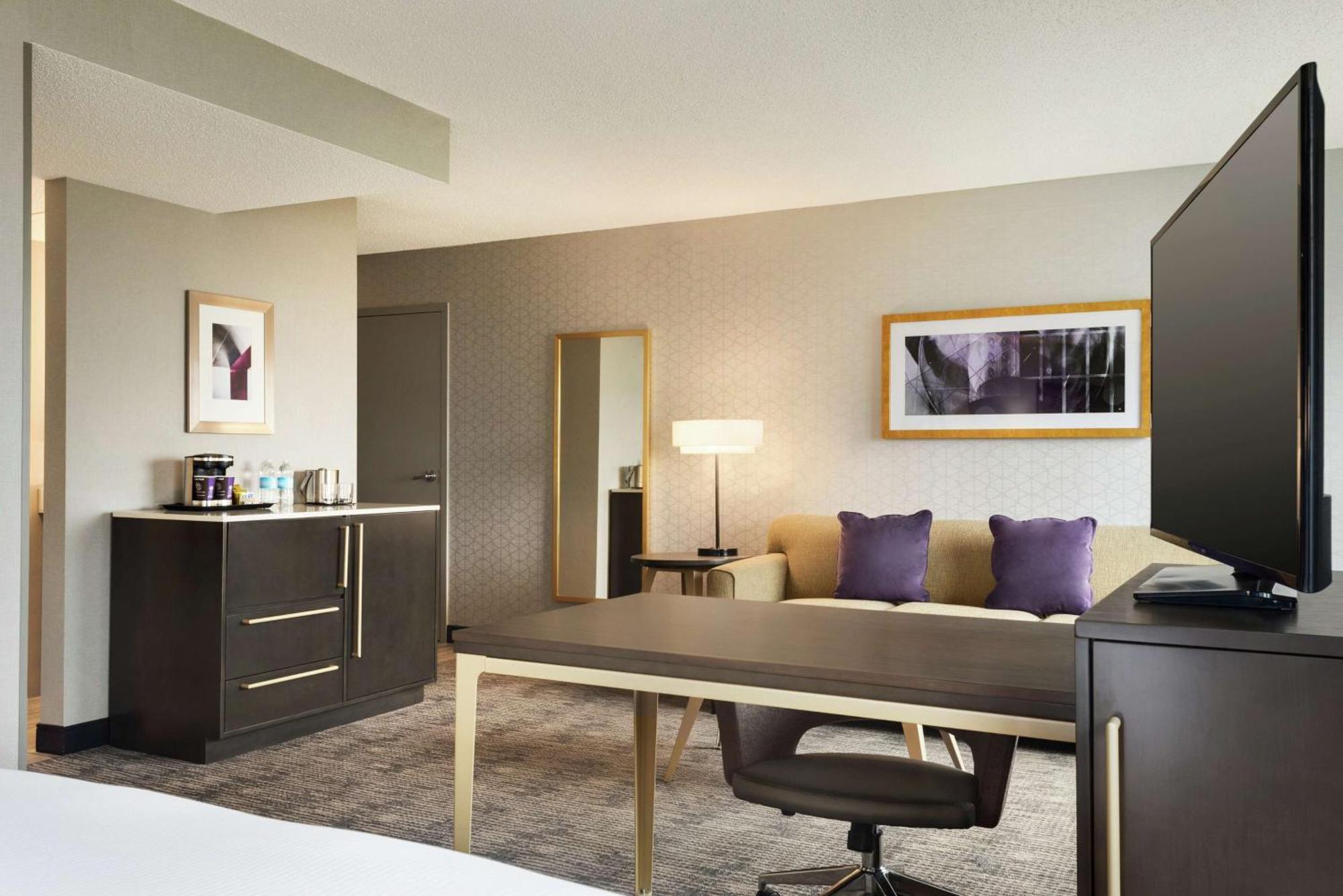 Doubletree By Hilton St. Paul, Mn Hotell Saint Paul Exteriör bild