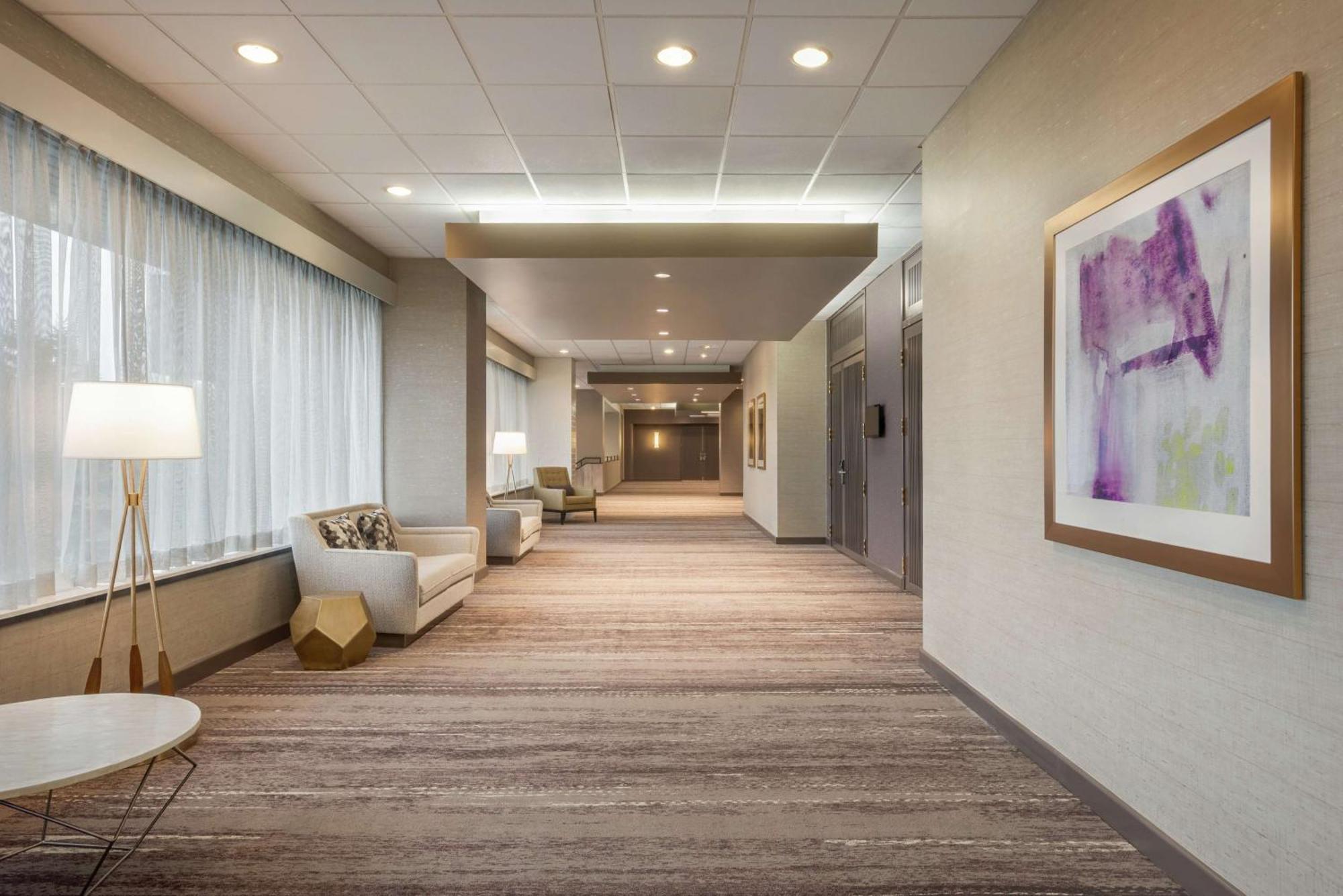 Doubletree By Hilton St. Paul, Mn Hotell Saint Paul Exteriör bild