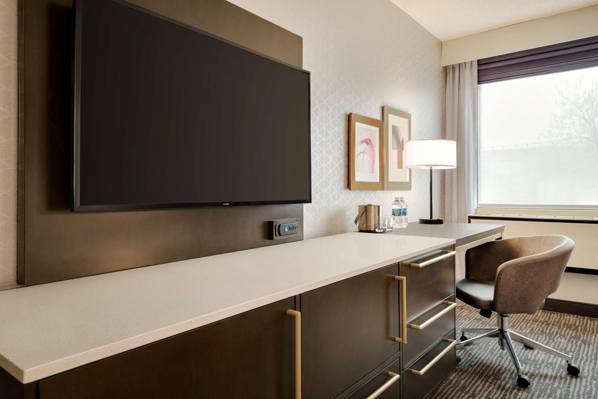 Doubletree By Hilton St. Paul, Mn Hotell Saint Paul Exteriör bild