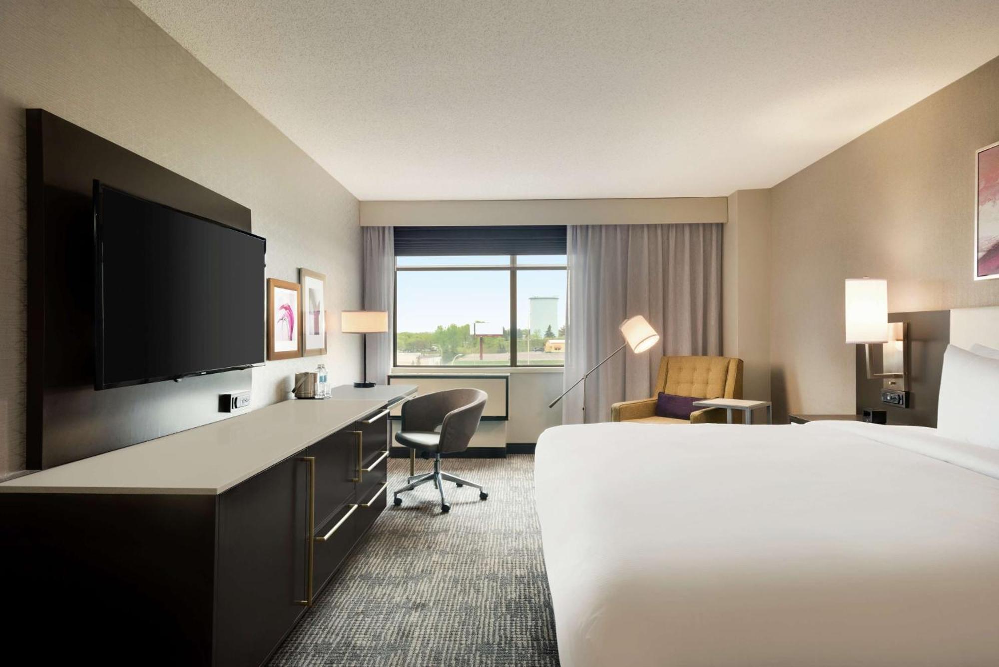 Doubletree By Hilton St. Paul, Mn Hotell Saint Paul Exteriör bild