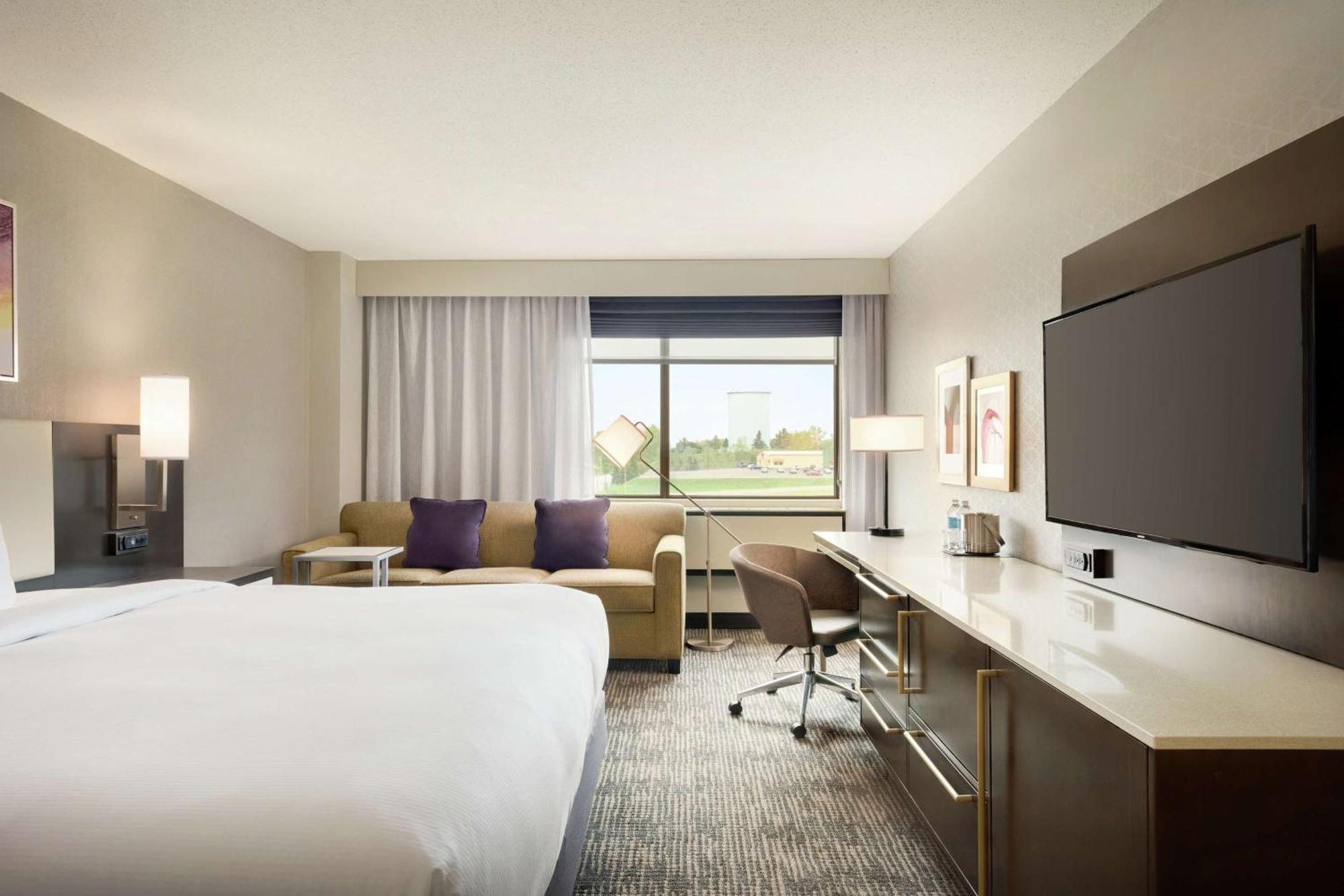 Doubletree By Hilton St. Paul, Mn Hotell Saint Paul Exteriör bild