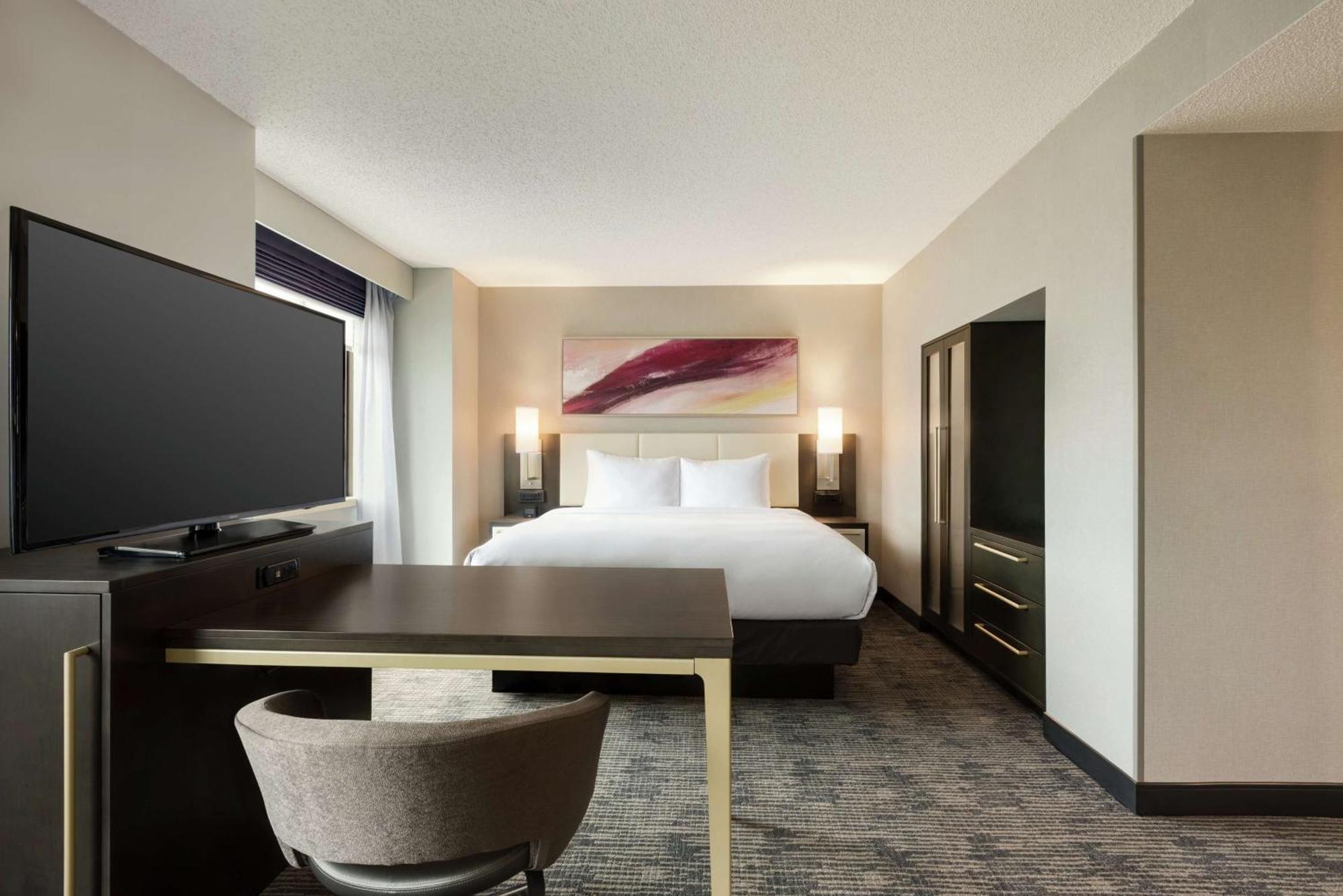 Doubletree By Hilton St. Paul, Mn Hotell Saint Paul Exteriör bild