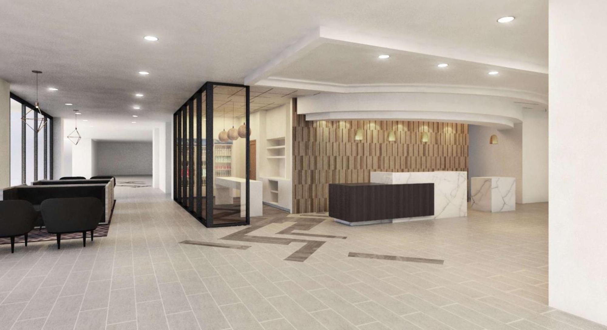 Doubletree By Hilton St. Paul, Mn Hotell Saint Paul Exteriör bild