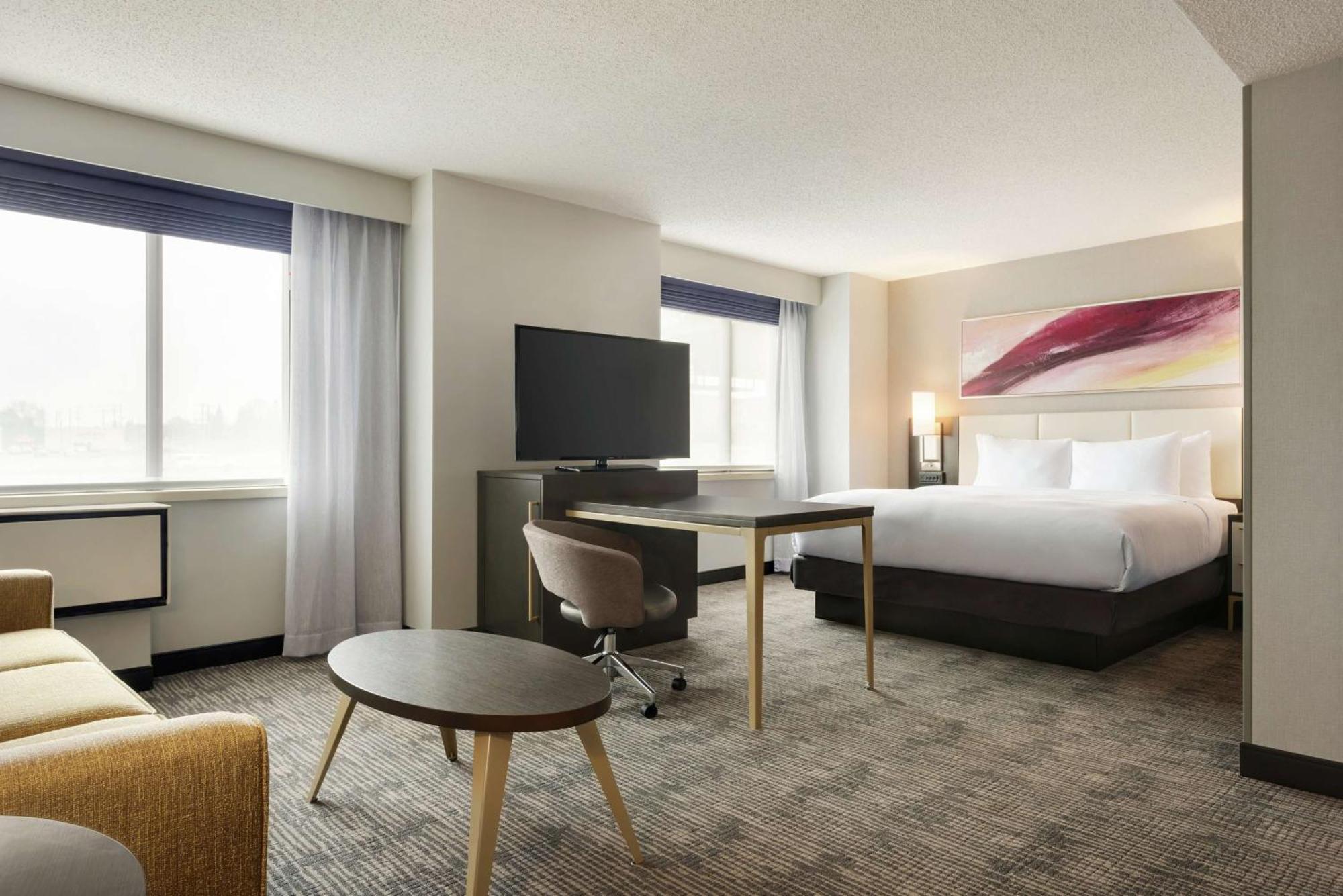 Doubletree By Hilton St. Paul, Mn Hotell Saint Paul Exteriör bild