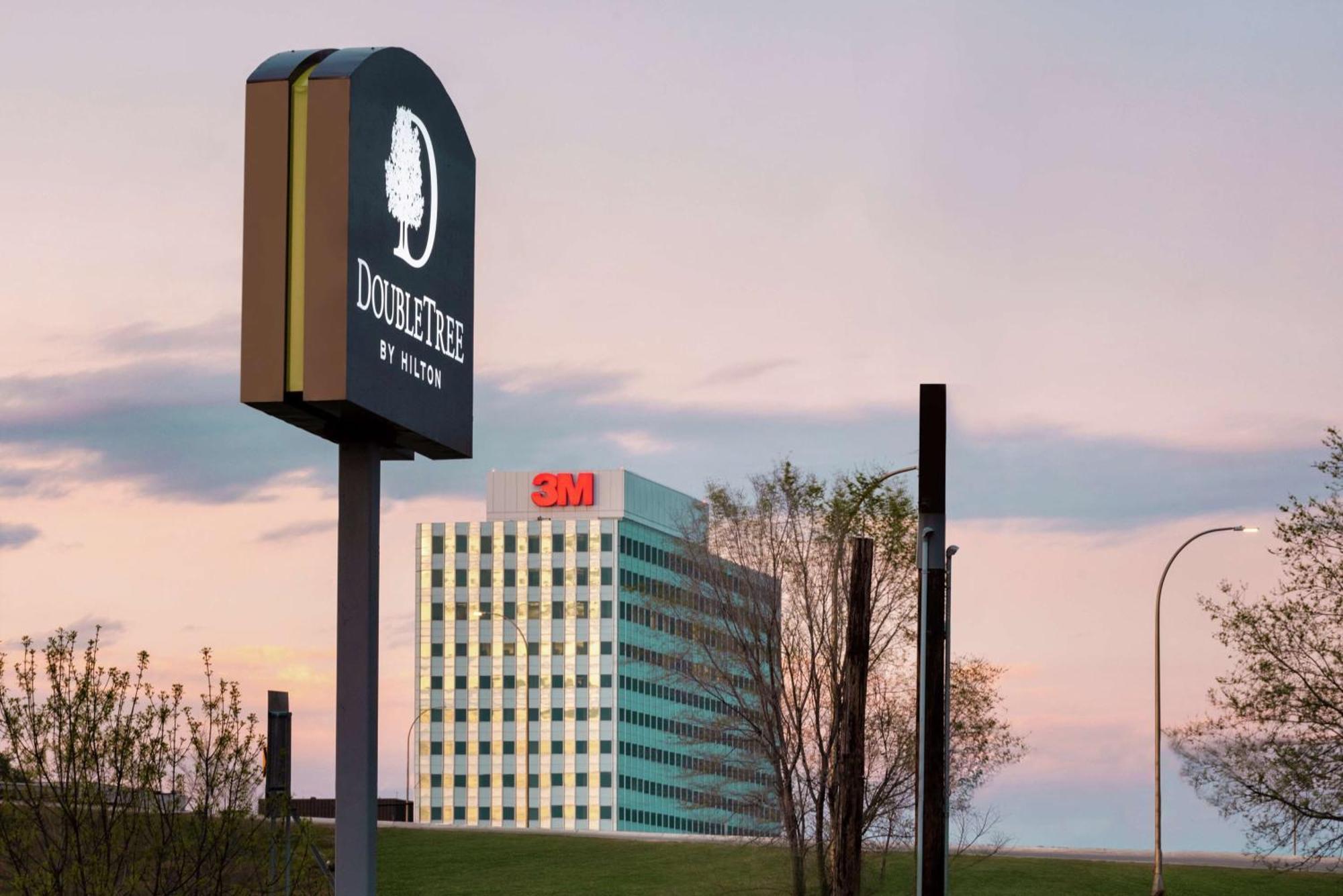 Doubletree By Hilton St. Paul, Mn Hotell Saint Paul Exteriör bild