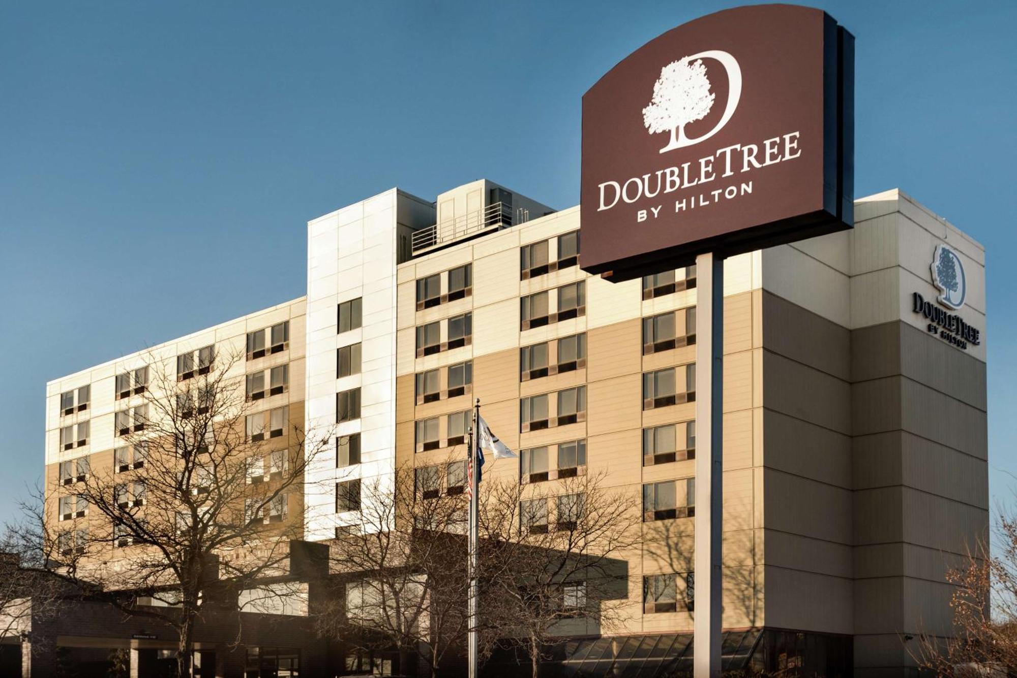 Doubletree By Hilton St. Paul, Mn Hotell Saint Paul Exteriör bild