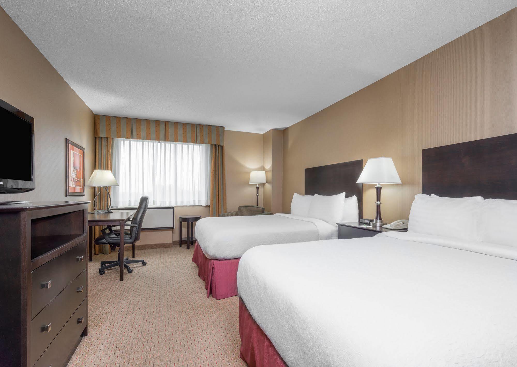 Doubletree By Hilton St. Paul, Mn Hotell Saint Paul Exteriör bild