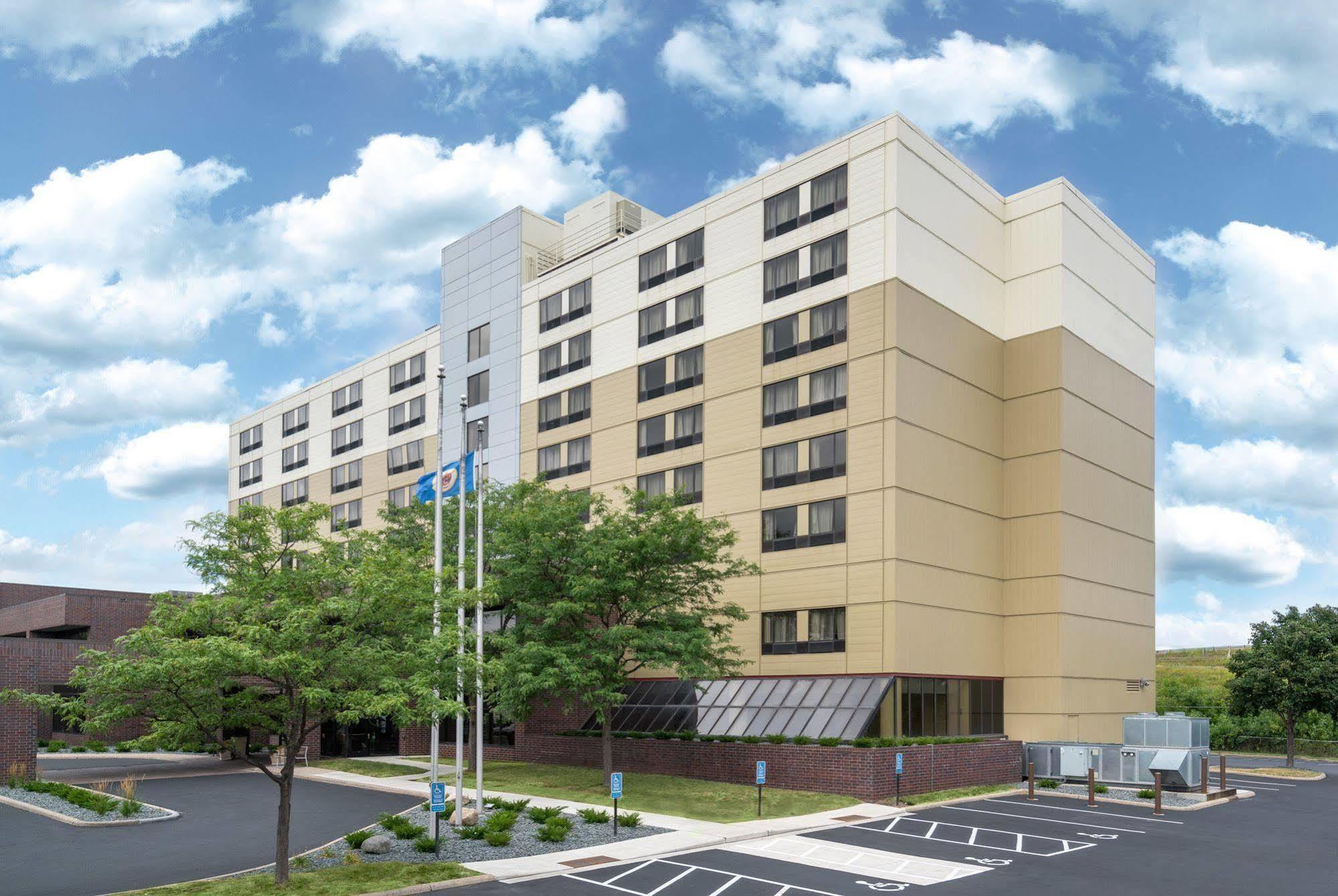 Doubletree By Hilton St. Paul, Mn Hotell Saint Paul Exteriör bild
