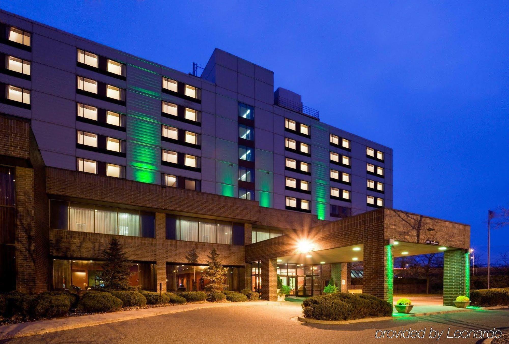 Doubletree By Hilton St. Paul, Mn Hotell Saint Paul Exteriör bild