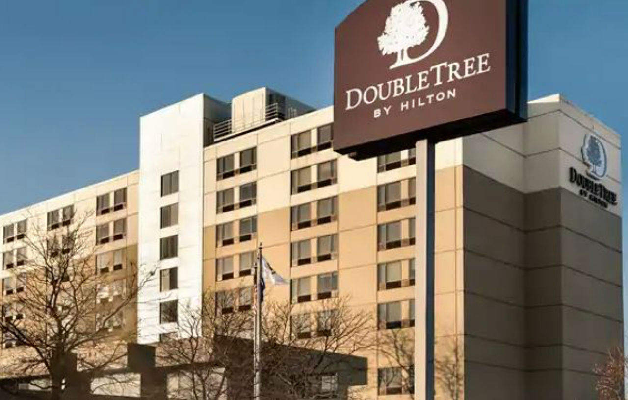 Doubletree By Hilton St. Paul, Mn Hotell Saint Paul Exteriör bild